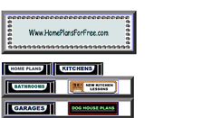 Desktop Screenshot of homeplansforfree.com